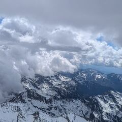 unverortetes Flugbild